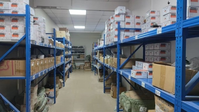 China Guangzhou Chuangyi Auto Parts Co., Ltd. Bedrijfsprofiel