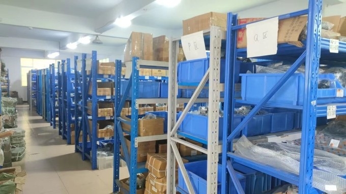 China Guangzhou Chuangyi Auto Parts Co., Ltd. Bedrijfsprofiel