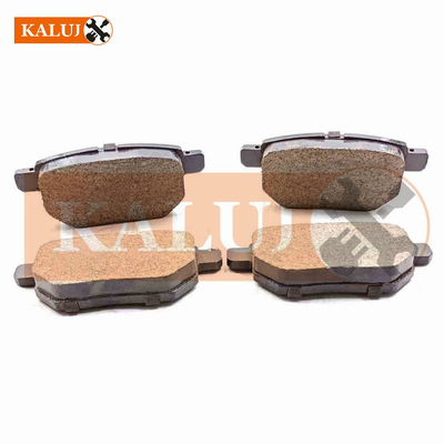 D905 D1288 D1286M GDB3294 Rear Brake Pads Ni-ssan Suzu-ki Re-nault In-finiti